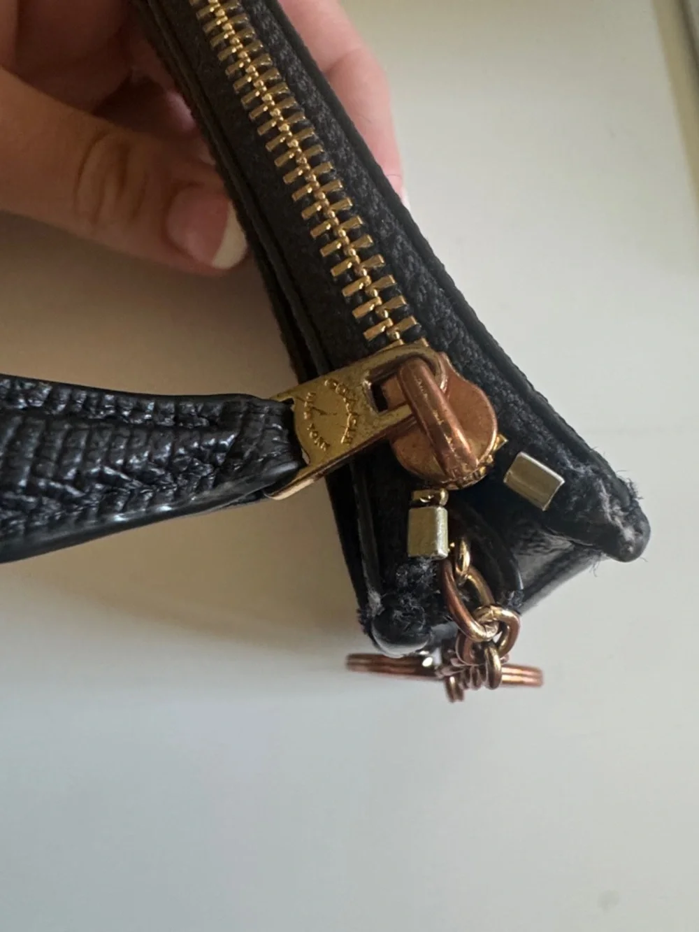 Coach Mini Skinny Id Case - Picture 4 of 7